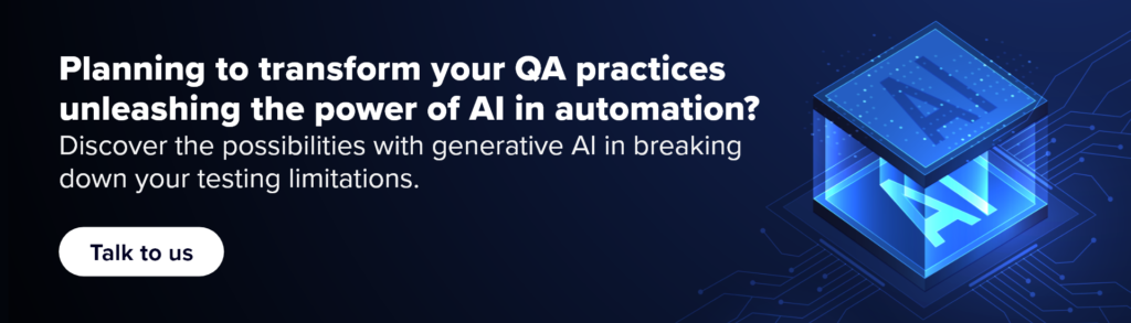 The Positive Impact of Generative AI in Software Testing and Quality ...