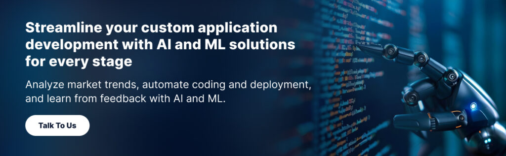 The Impact of AI and Machine Learning on Transforming Custom ...