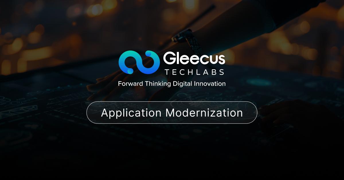 Application Modernization Services & Solutions – Cloud