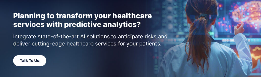 How Predictive Analytics is Shaping the Future of Healthcare