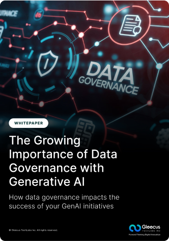 Data Governance with Generative AI - Whitepaper