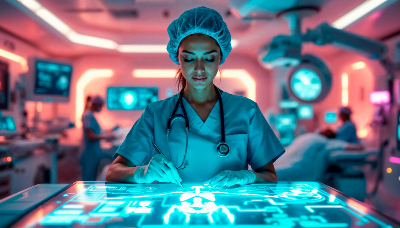 Agentic AI in Healthcare : Transforming Patient Care with Intelligence